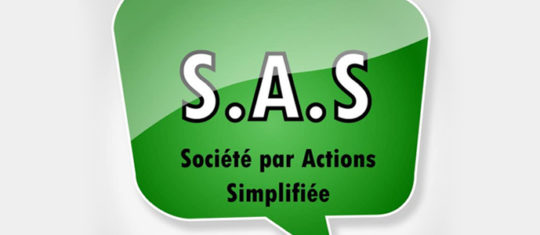 création d'une SAS ou d'une SASU