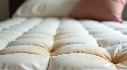 location-meublee-matelas-tache-la-caution-peut-elle-etre-retenue