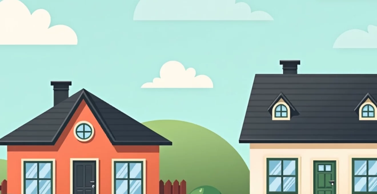 diviser-un-terrain-avec-deux-maisons-formalites-consequences